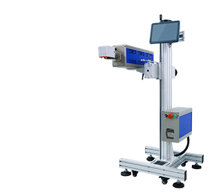 激光喷码机